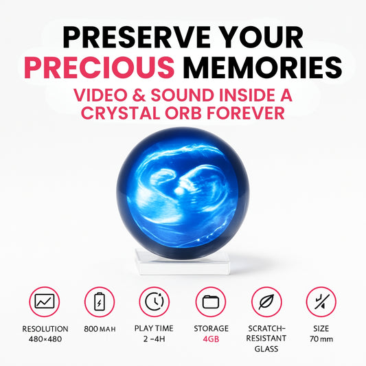 Memory Orb - Precious Moments